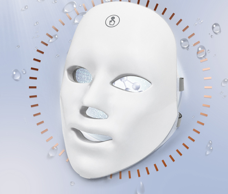 7-Color LED Beauty Mask